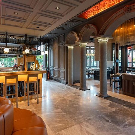 Venn Boutique Hotel Samsun Exterior foto