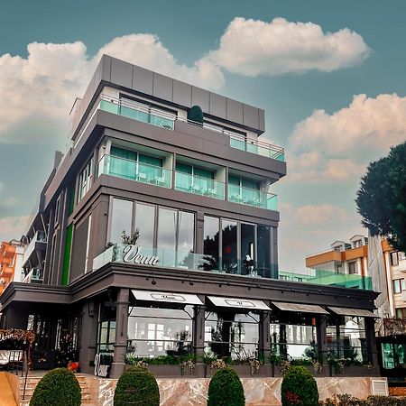 Venn Boutique Hotel Samsun Exterior foto