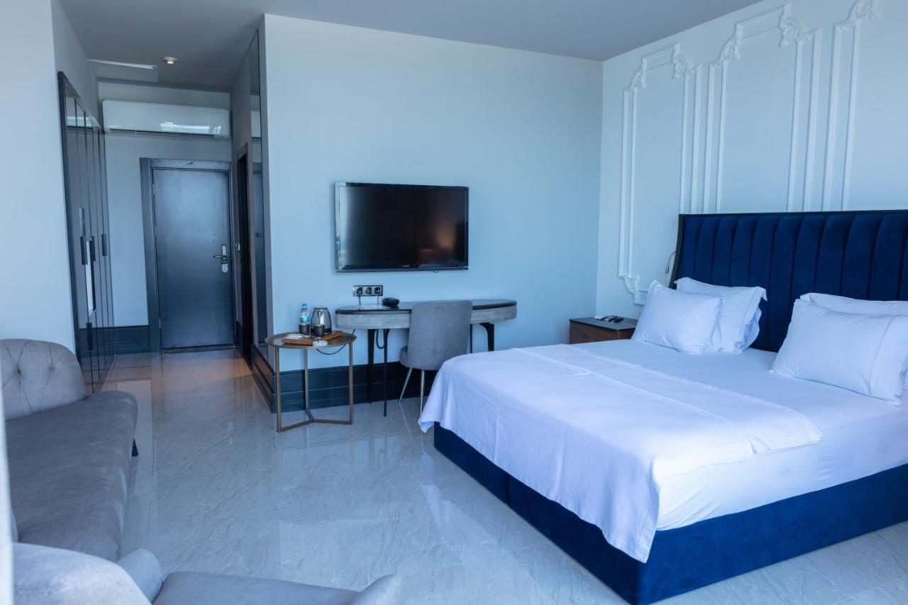 Venn Boutique Hotel Samsun Exterior foto