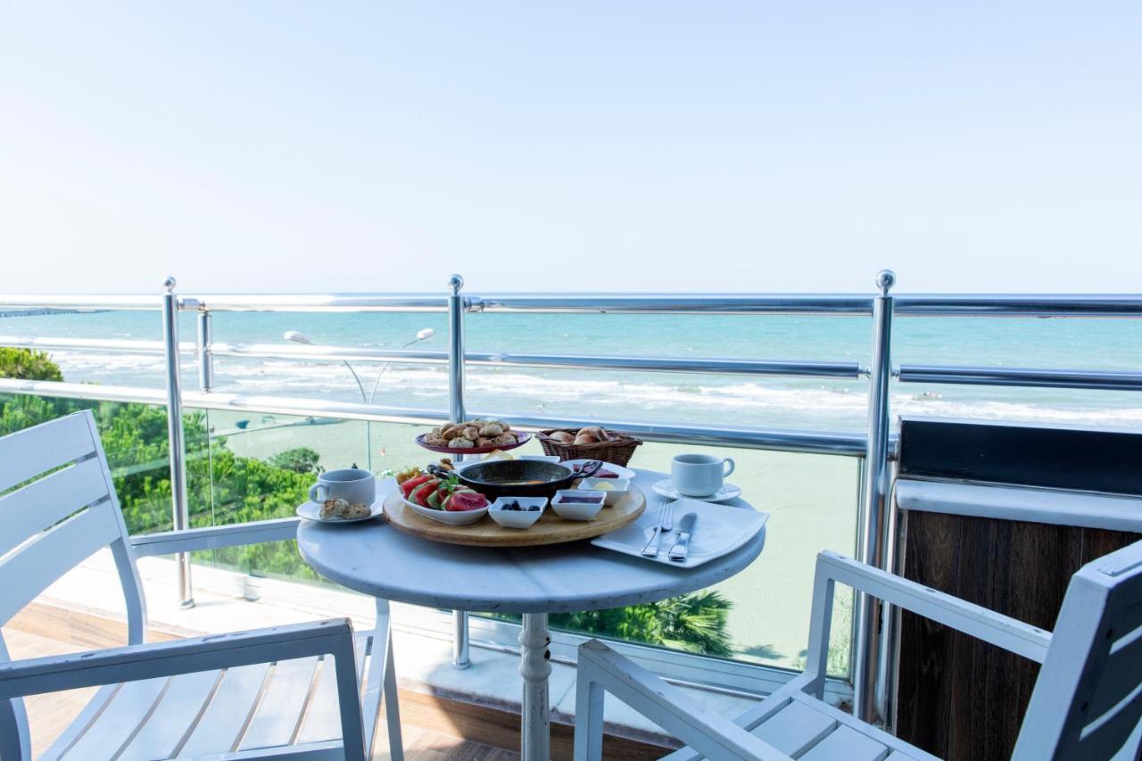 Venn Boutique Hotel Samsun Exterior foto