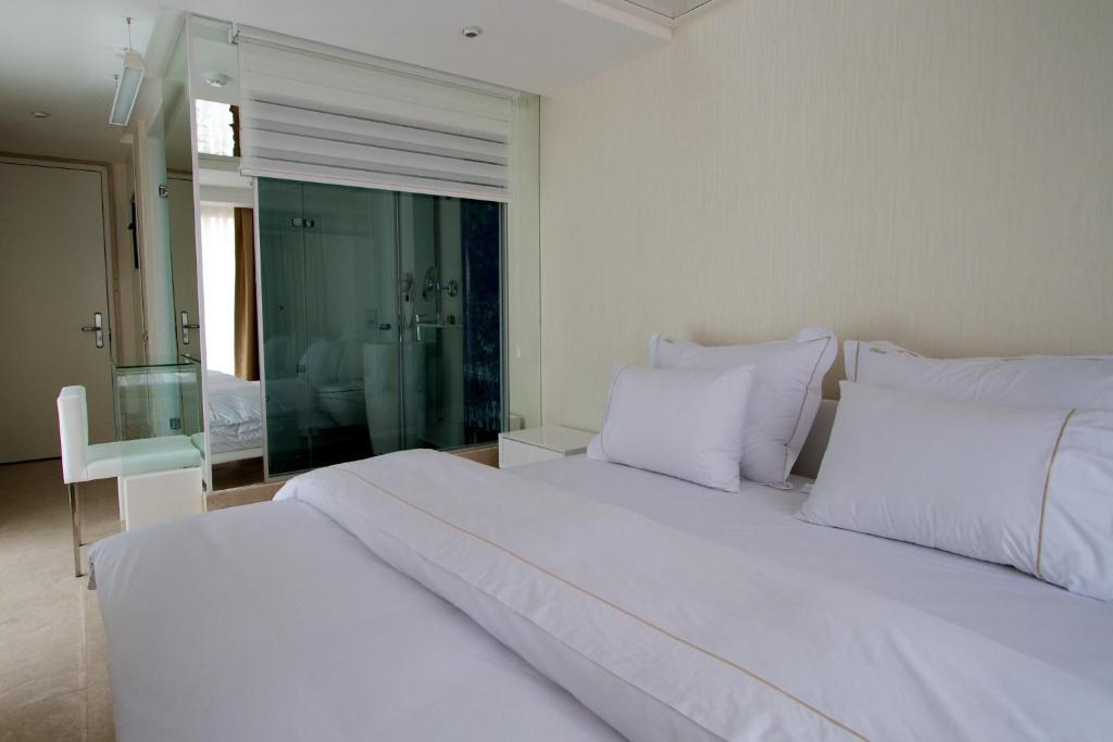 Venn Boutique Hotel Samsun Zimmer foto