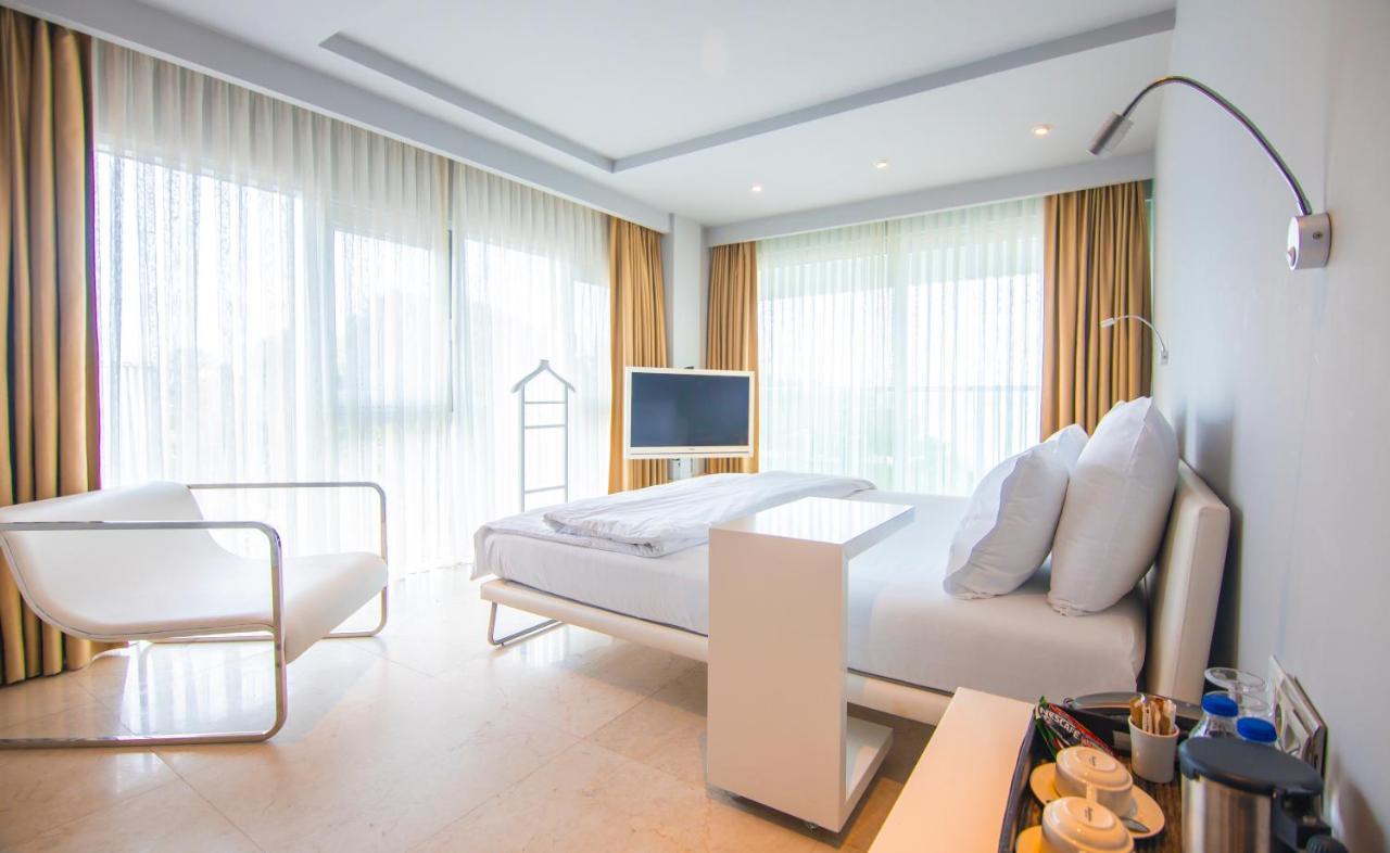 Venn Boutique Hotel Samsun Exterior foto