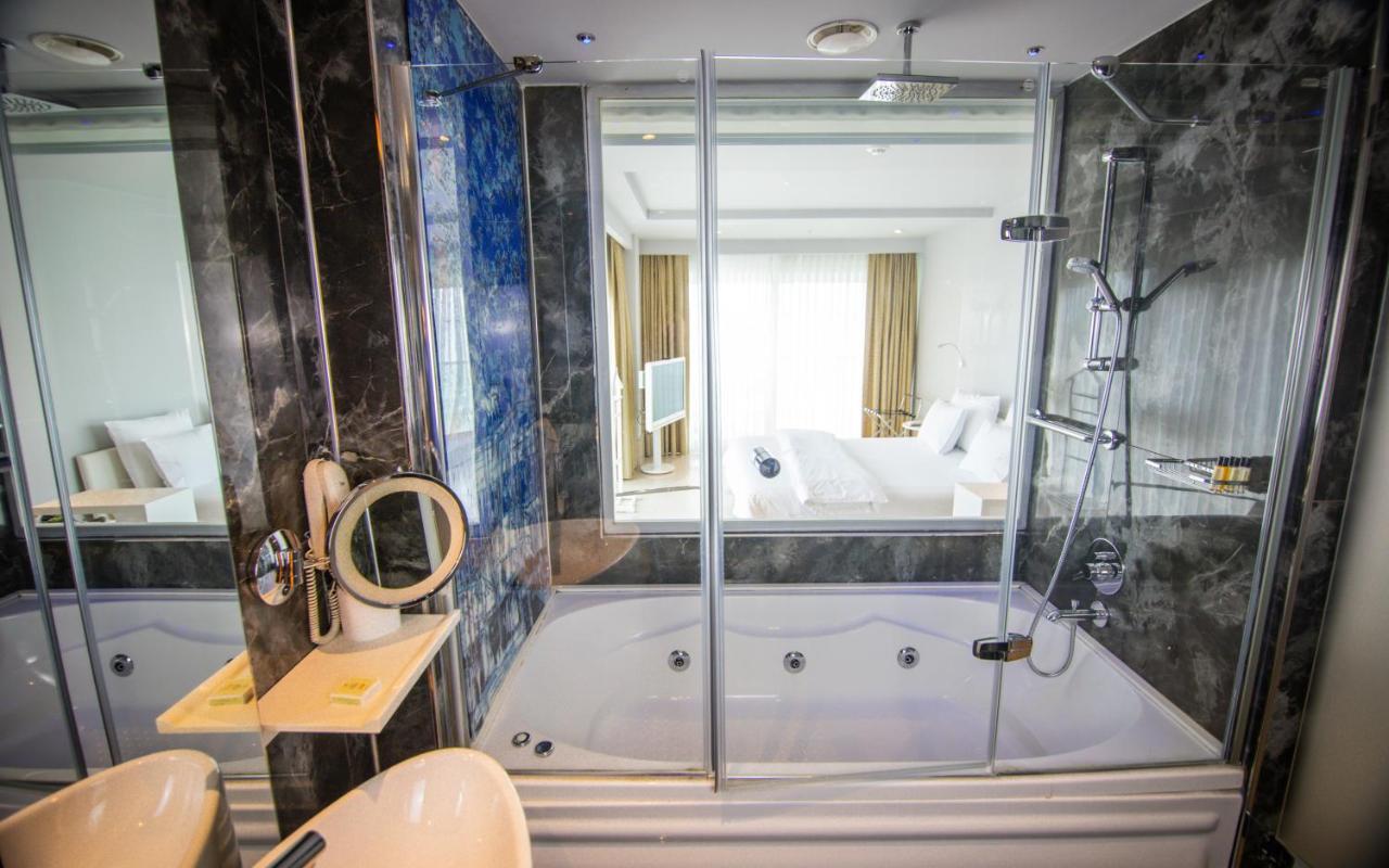 Venn Boutique Hotel Samsun Exterior foto