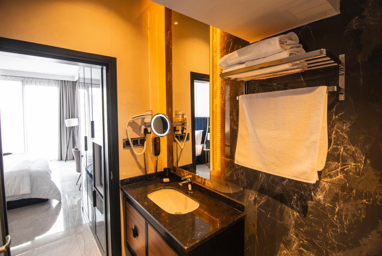 Venn Boutique Hotel Samsun Exterior foto