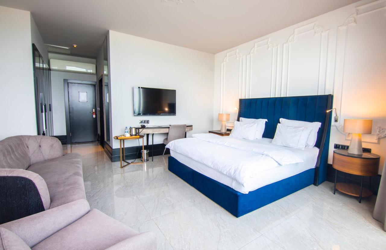 Venn Boutique Hotel Samsun Exterior foto