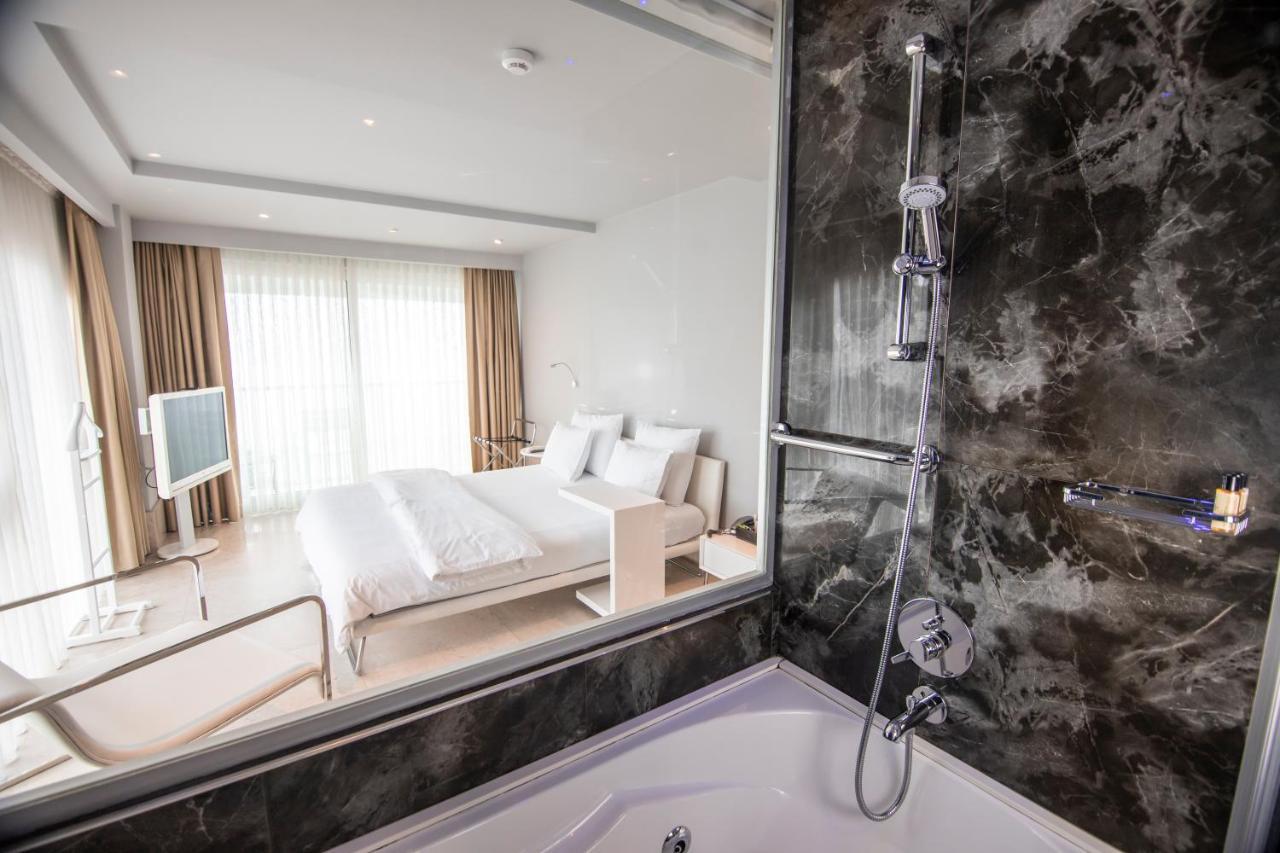 Venn Boutique Hotel Samsun Exterior foto