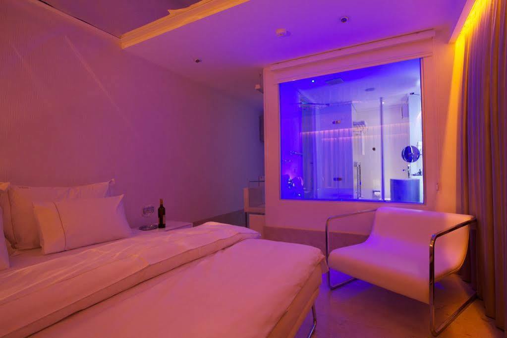 Venn Boutique Hotel Samsun Exterior foto