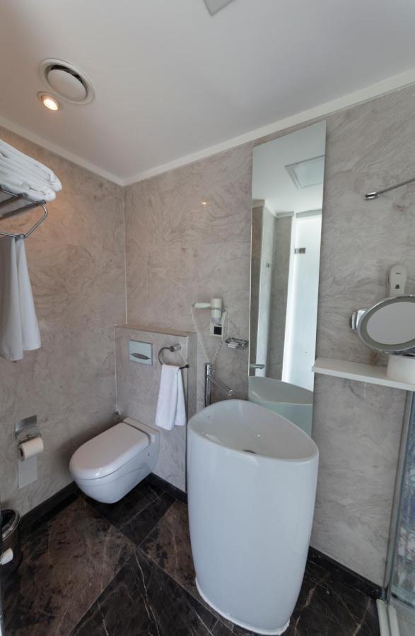 Venn Boutique Hotel Samsun Exterior foto
